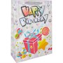 Пакет 31*42*10 см Happy Birthday FG250920611-3C - фото 69936925