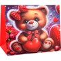 Пакет 31*37*26 см Мишка FG250926194D - фото 69936930
