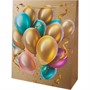 Пакет 26*32*10 см Шары FG250926074D - фото 69936967