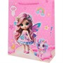 Пакет 26*32*10 см Девочка FG250926319D - фото 69936997