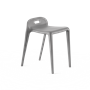 Стул ESPACE (серый) PP0001G  (от 12 шт) - фото 69937119