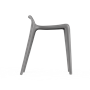 Стул ESPACE (серый) PP0001G  (от 12 шт) - фото 69937126