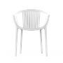 Стул ESCALATE (белый) PP0004W (от 12 шт) - фото 69937151