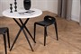 Стул ESPACE (черный) PP0001B (от 12 шт) - фото 69937257