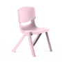 Стул детский BALU, розовый 16TD0164 (от 12 шт) - фото 69937390