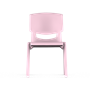 Стул детский BALU, розовый 16TD0164 (от 12 шт) - фото 69937396
