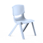 Стул детский BALU, голубой 16TD0165 (от 12 шт) - фото 69937397