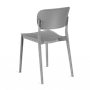 Стул ESKA (серый new) PP0009NG (от 12 шт) - фото 69937507