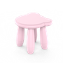 Табурет детский TEDDY, розовый 16TD0145 (от 12 шт) - фото 69937636