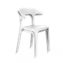 Стул ENOVA (светло-серый) PP0002GL (от 12 шт) - фото 69937639
