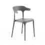 Стул ENOVA (серый new) PP0002NG (от 12 шт) - фото 69937661