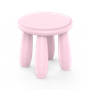 Табурет детский BARNY, розовый 16TD0155 (от 12 шт) - фото 69937690