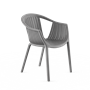 Стул ESCALATE (серый new) PP0004NG (от 12 шт) - фото 69937699