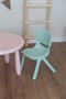 Стул детский BALU, мятный 16TD0167 (от 12 шт) - фото 69937758