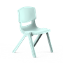 Стул детский BALU, мятный 16TD0167 (от 12 шт) - фото 69937760