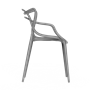 Стул ESKADE (серый new) PP00011NG (от 12 шт) - фото 69937838