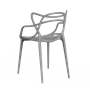 Стул ESKADE (серый new) PP00011NG (от 12 шт) - фото 69937840