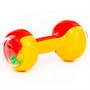 Погремушка Гантелька 61836 П-Е /24/ - фото 69938016