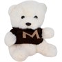 Мишка 25 см в кофте FG250327101C-1 цвет в ассортименте - фото 69938227