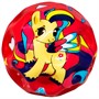 Мяч 10 см FG250327704C цвет в ассорт. - фото 69938232