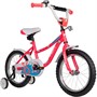Велосипед двухколесный 16" FOXX NEPTUNE розовый 163NEPTUNE.PN5 - фото 69938305