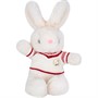 Зайчик в кофте 30 см FG250327115C цвет с ассортименте - фото 69938354