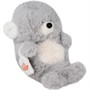Тюлень 22 см FG250327212C-1 утяжеленный наполнитель - фото 69938359