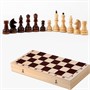 Шахматы турнирные в комплекте с доской Е-1 - фото 69938439