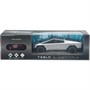 Машина на радиоуправлении ELPICK-24L-GY Tesla cybertruck, свет, 24,5 см, серебристый,аккум. Технопарк - фото 69938512