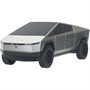 Машина на радиоуправлении ELPICK-24L-GY Tesla cybertruck, свет, 24,5 см, серебристый,аккум. Технопарк - фото 69938513