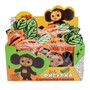Фигурка Чебурашка 6 см во флоупаке 6 видов в ассорт. Funky Toys CHE2401 - фото 69938545