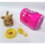 Игровой набор MKDR5009B кошечка с аксесс., в переноске - фото 69938577