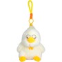 Брелок утенок 16 см FG250920206C в ассорт. - фото 69938578