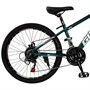 Велосипед двухколесный 24" зеленый FG250910002K-3 в пакете - фото 69938650
