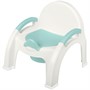 Горшок детский стульчик Зеленый 431326709 - фото 69938723