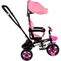 Велосипед трехколесный Dvizhok розовый FG250826037K-1 - фото 69938792