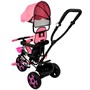 Велосипед трехколесный Dvizhok розовый FG250826037K-1 - фото 69938793