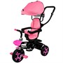 Велосипед трехколесный Dvizhok розовый FG250826037K-1 - фото 69938794