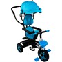 Велосипед трехколесный Dvizhok голубой FG250826037K-3 - фото 69938795