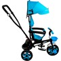Велосипед трехколесный Dvizhok голубой FG250826037K-3 - фото 69938797