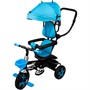 Велосипед трехколесный Dvizhok голубой FG250826037K-3 - фото 69938799
