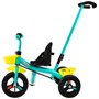 Велосипед трехколесный зеленый JTRL103-1 колеса EVA - фото 69938853