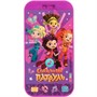 Телефон Сказочный патруль мини-телефон, 6 песен из м/ф, фразы героев Умка HT677-R - фото 69939043