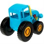 Каталка-сказочник СИНИЙ ТРАКТОР 5е колесо HT1321-R-B01 - фото 69939067