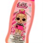 Пена для ванн ЛОЛ леденцовая свеж, с экс оливы и лаванды,250мл Заботливая мама 112274-LL - фото 69939091