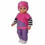 Кукла Пупс Фуксия В3937 - фото 69939560