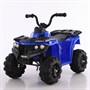 Электромобиль JMB3201-1 Квадроцикл синий - фото 69939578