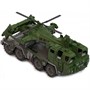 Автомобиль Военный тягач Щит с вертолетом 256 Норд /4/ - фото 69939619