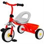 Велосипед трехколесный красный JTR04-3 колеса EVA - фото 69939803
