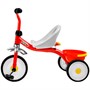 Велосипед трехколесный красный JTR04-3 колеса EVA - фото 69939804